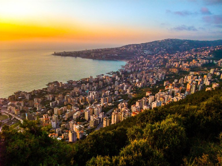Visit Lebanon (4D)